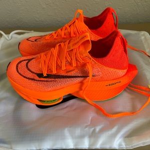 Nike Zoom Alphafly Women’s Running Sneaker Size 7